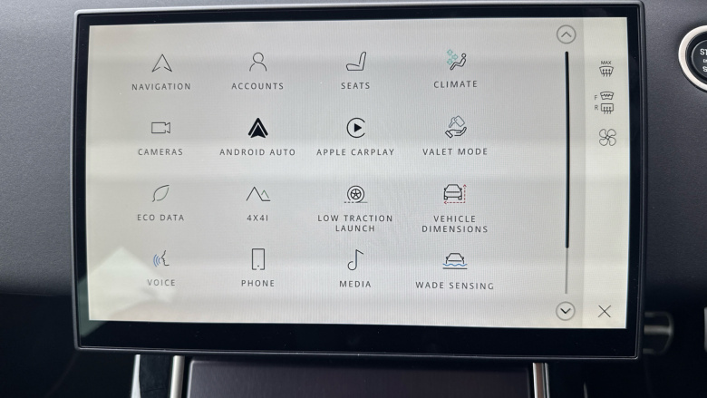 Land Rover Range Rover Evoque 2.0 D165 Dynamic SE 5dr Auto Diesel Hatchback